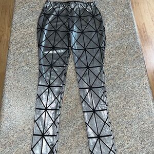 Balera leggings, size large child